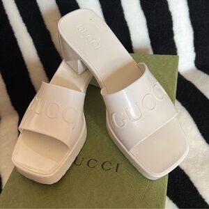 Gucci sandals
